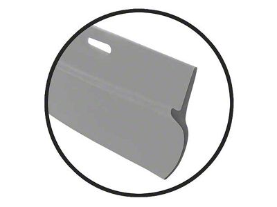 Low Door Seal/fordors/phaetons