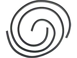 Low Door Seals (1941-1948 Ford Car)