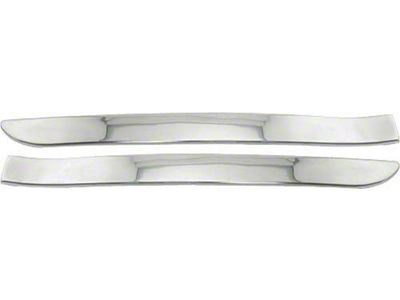 Lower Frt. Fender Mldgs. (1947-1948 Ford Car)