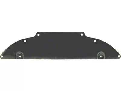 Lower Grille Plate/ Dlx/ 1940