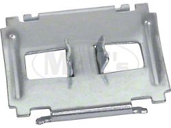 Lower Quarter Panel Moulding Clip/ 1960 Ford