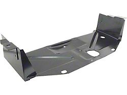 Lower Radiator Grille Pan - Ford Passenger/Deluxe/Sedan Delivery (1939 Deluxe, 1940 Passenger & 1940-1941 Pickup)