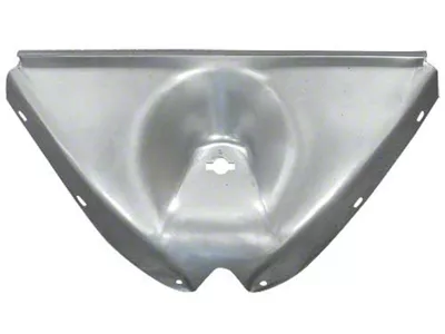 Grill Apron/ Lower/ Stock W/crank Hole/ 33-34