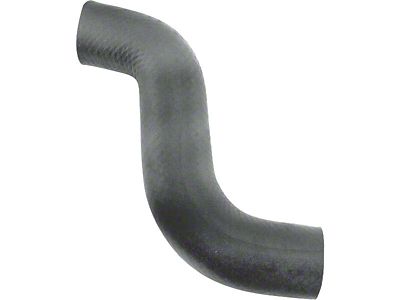 Lower Radiator Hose - Non-Script - Like Original - Ford Passenger/Deluxe (Also 1940-1941 Passenger & 1940-1941 Commercial)