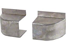 Lower Stake Pocket Extensions (53-56 F-100; 53-56 F-250; 53-56 F-350)