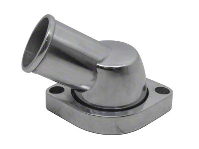 LS 30 Deg Swivel Water Neck Aluminum