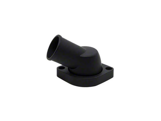 LS 30 Deg Swivel Water Neck Black Aluminum,CFR performance