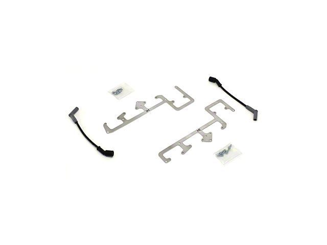 LS Coil Relocation Bracket Kit, Muscle Rods