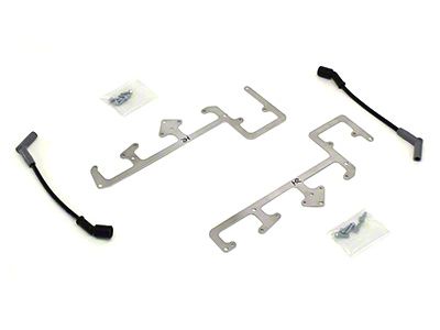 LS Coil Relocation Bracket Kit, Muscle Rods