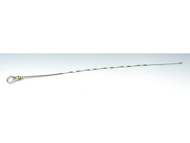 Engine Oil Dipstick, Chrome, 2001-04