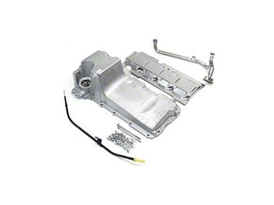 LS Conversion LH8 Oil Pan