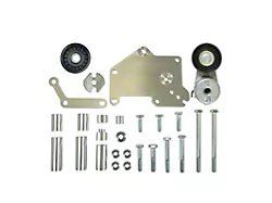 LS Engine Air Conditioning Bracket Kit For Chevy Truck LS Engines, LQ4, Vintage Air