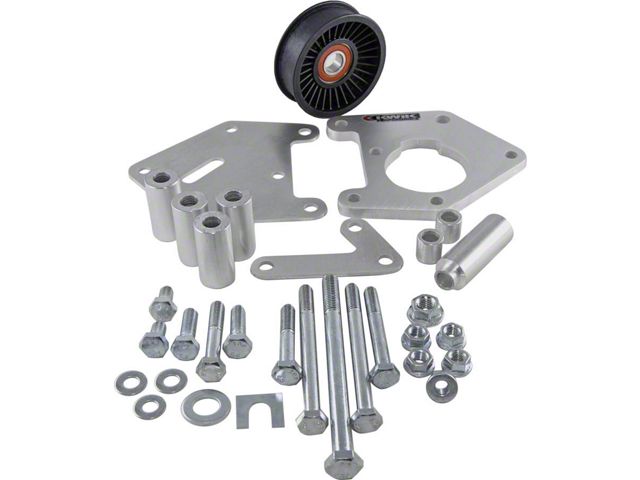 LS Engine Air Conditioning Bracket Kit For F-Body & GTO LS Engines, Vintage Air