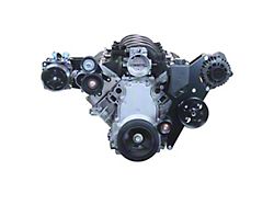 Front Accessory Alternator and Power Steering Drive Bracket Kit (70-82 Monte Carlo)