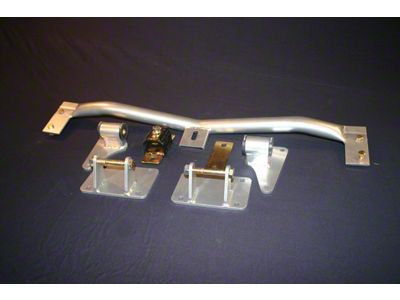 LS Series Engine Conversion Kit, For Cars With T-56 6-Speed Manual Transmission, 1967-1969
