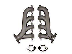 LS Swap Exhaust Manifolds Natural Cast Flowtech