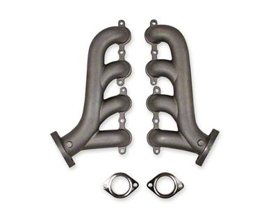 LS Swap Exhaust Manifolds Natural Cast Flowtech