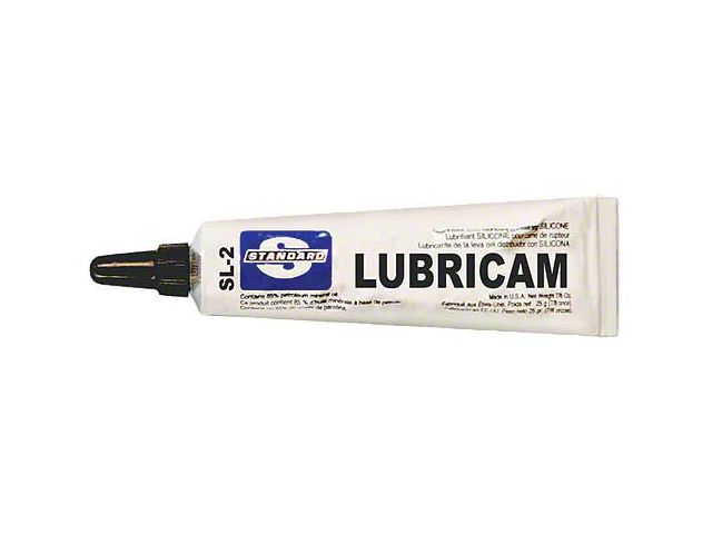 Distributor Cam Lube