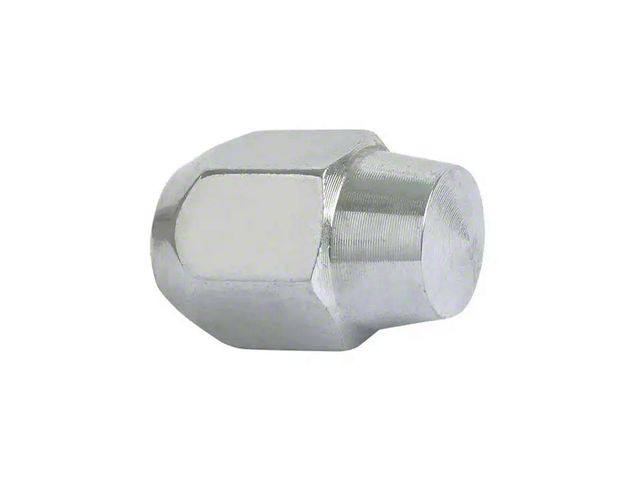 Lug Nut 1/2-20 For Chrome Styled Steel Wheels