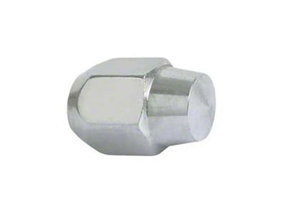 Lug Nut 1/2-20 For Chrome Styled Steel Wheels