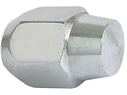 Lug Nut 1/2-20 For Chrome Styled Steel Wheels (65-70 Fairlane; 68-70 Torino)
