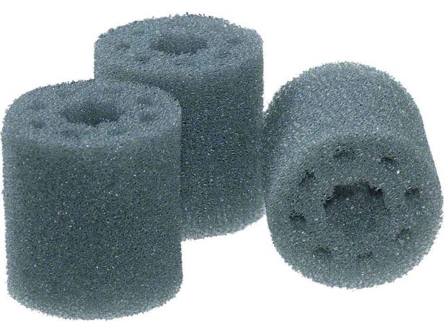 Lug Nut Cleaning Brush Foam Replacement Heads