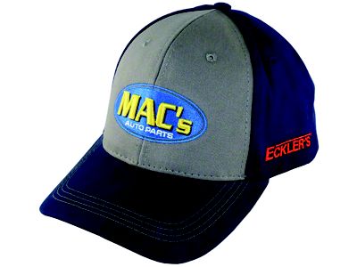 MAC's Auto Baseball Cap