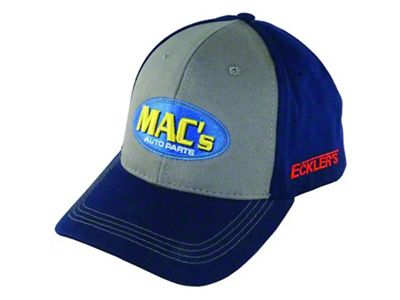 MAC's Auto Baseball Cap