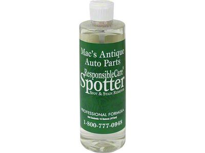 Mac's Spot and Stain Remover, 16 Oz. Bottle