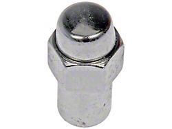 Mag Wheel Nuts with Locks and Key (70-90 Camaro)