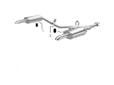 Magnaflow Street Series Cat-Back Exhaust System (80-81 Corvette C3)