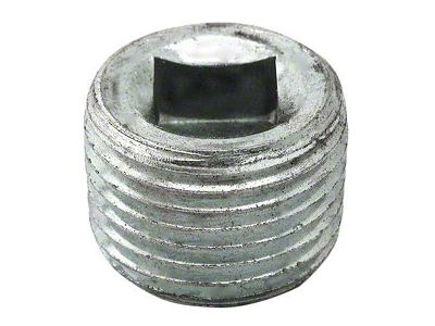Magnetic Differential Drain Plug - Ford