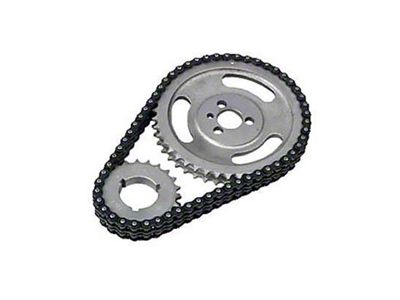 Magnum Double Roller Timing Set Chevy Small Block V8 265-400