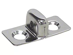Male Dovetail - Stainless Steel - With Screws - Ford Open Car