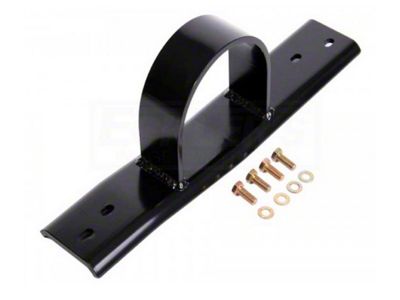 Detroit Speed Driveshaft Safety Loop Kit (78-83 Malibu)