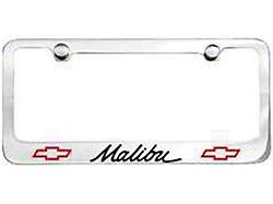 License Plate Frame (64-67 Chevelle; 64-67 Malibu)