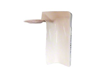 Malibu Rear Bumper Filler, Wagon, Right, 1978-1983