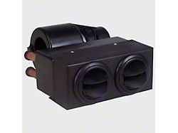 Maradyne Durango Wall/Under Dash Mount Heater; 80 CFM (Universal; Some Adaptation May Be Required)