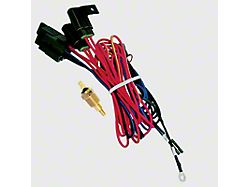 Maradyne Electric Fan Control Kit; 180-Degree (Universal; Some Adaptation May Be Required)