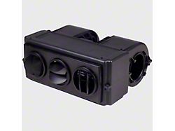 Maradyne Havasu Wall/Under Dash Mount Heater; 117 CFM (Universal; Some Adaptation May Be Required)