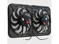Maradyne Jetstreme II Platinum Supreme Series Dual Puller Electric Fan; 225-Watt; 12-Inch (Universal; Some Adaptation May Be Required)