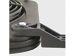 Maradyne Universal Jetstreme Series Radiator Fan Brackets (Universal; Some Adaptation May Be Required)