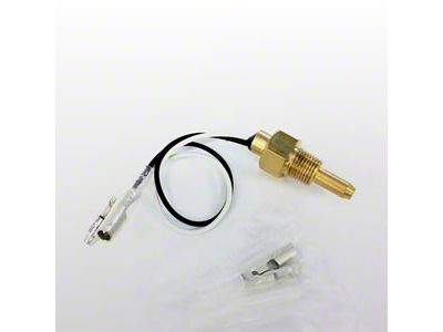 Marshall Instruments Temperature Sender for SCX Temp Gauges (Universal; Some Adaptation May Be Required)