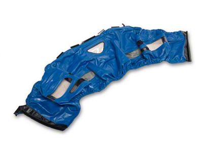Mask,C5 Nassau Blue W/O FLP,97-00