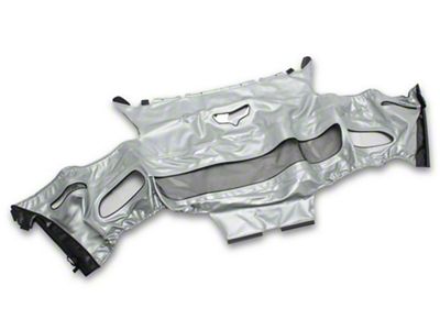 Mask,Speed Lingerie,Blade Silver,09-13