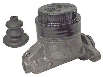 Master Cylinder - 1 Bore - Drum Brakes
