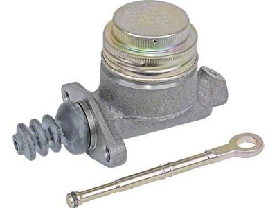 New Master Cylinder