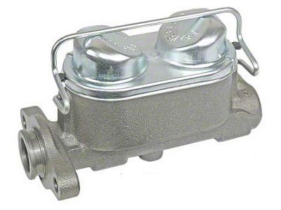 New Master Cylinder