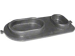Scott Drake Master Cylinder Filler Cap Gasket - 5-1/2 Long - Disc Brakes - Ford