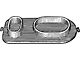 Master Cylinder Filler Cap Gasket - 5-1/2 Long - Disc Brakes - Ford
